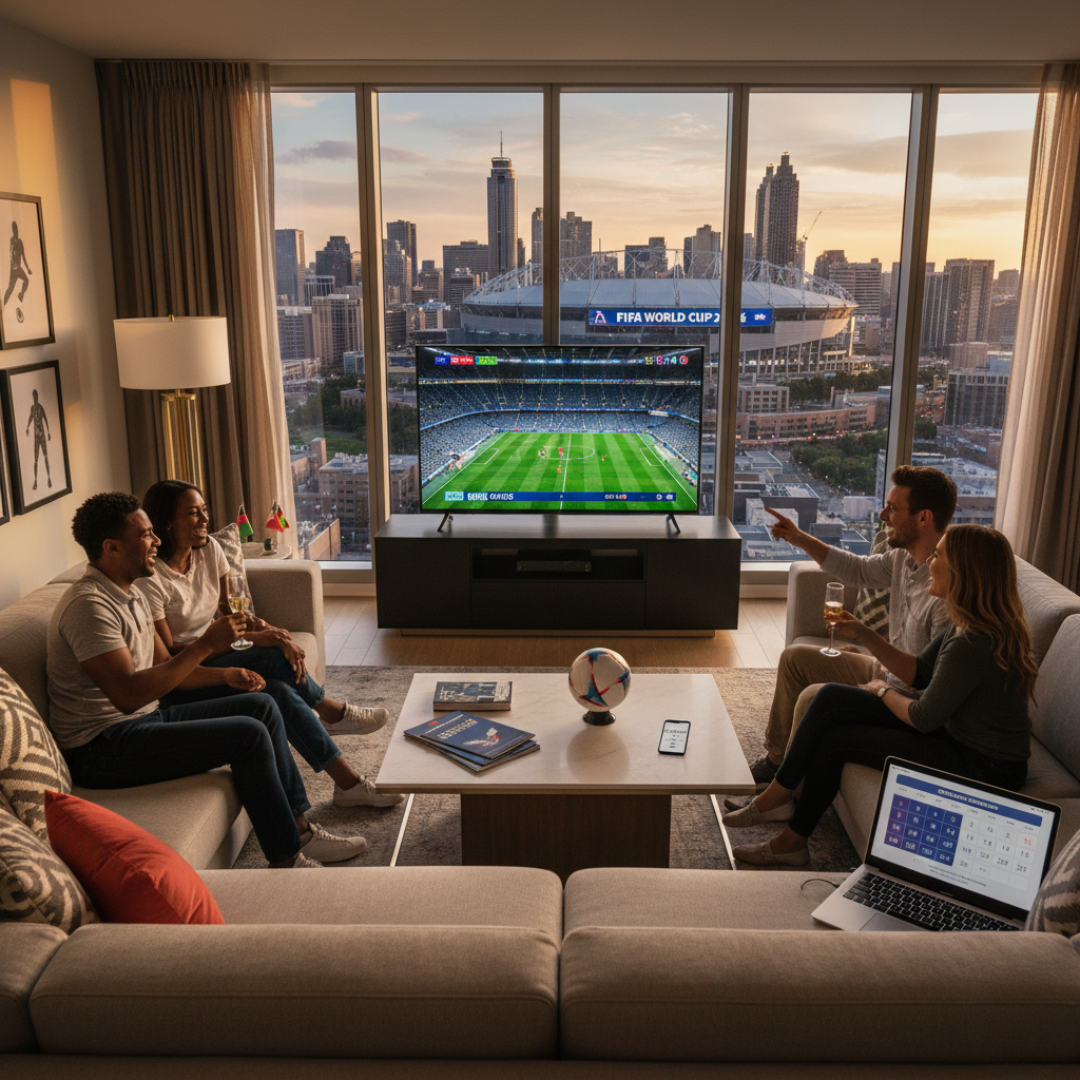 Don't miss World Cup opportunity Atlanta