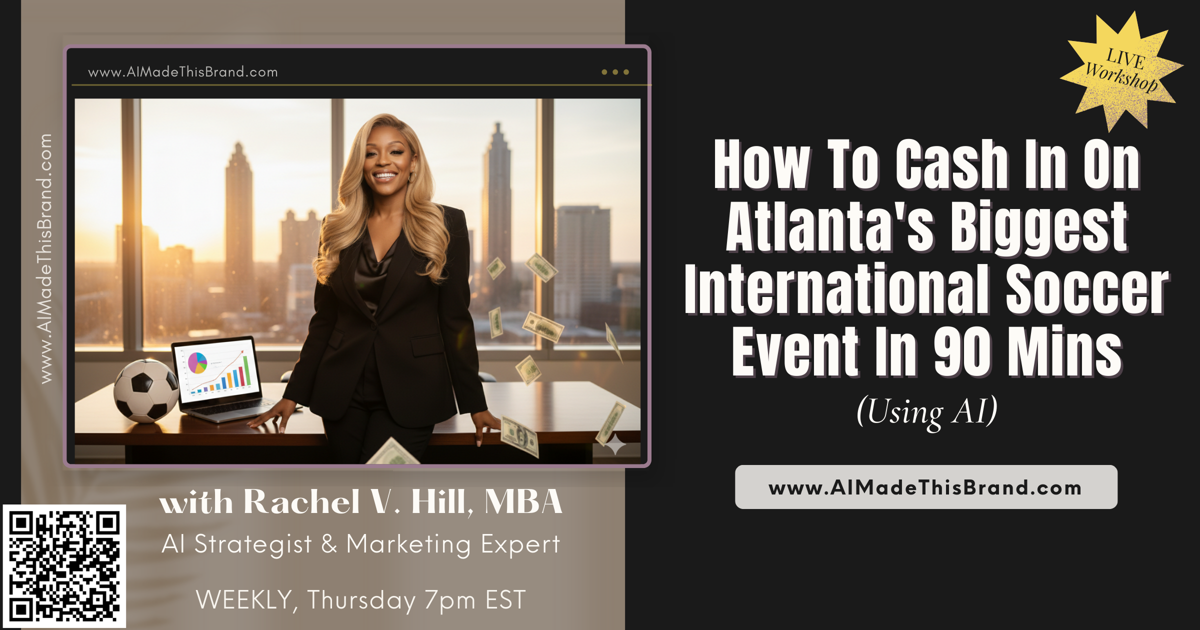 How to Make Money During the World Cup in Atlanta: 15 Business Ideas That Actually Work (2026 Guide)